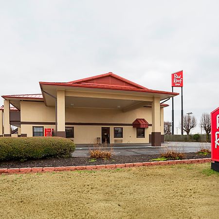 Red Roof Inn West Memphis, Ar Ngoại thất bức ảnh