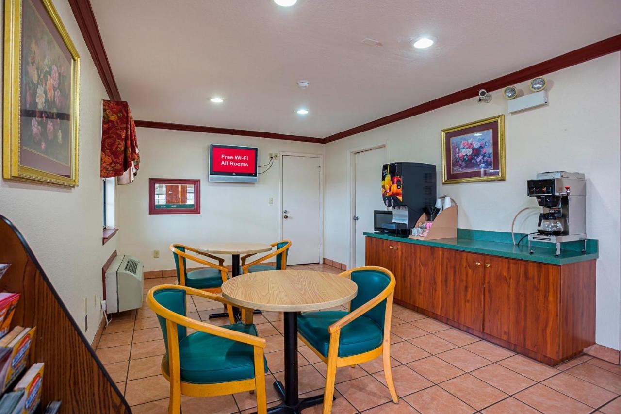 Red Roof Inn West Memphis, Ar Ngoại thất bức ảnh