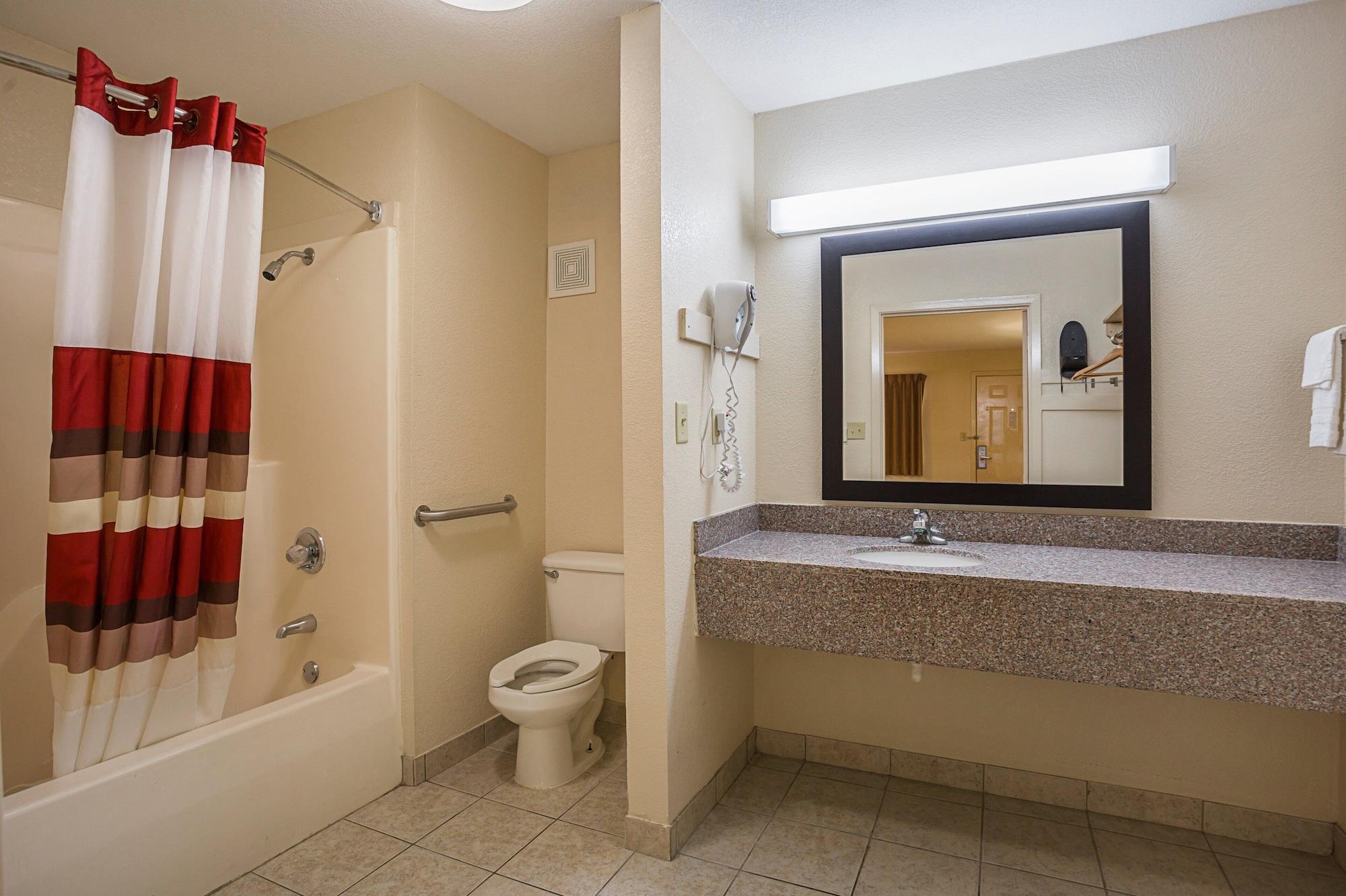 Red Roof Inn West Memphis, Ar Ngoại thất bức ảnh