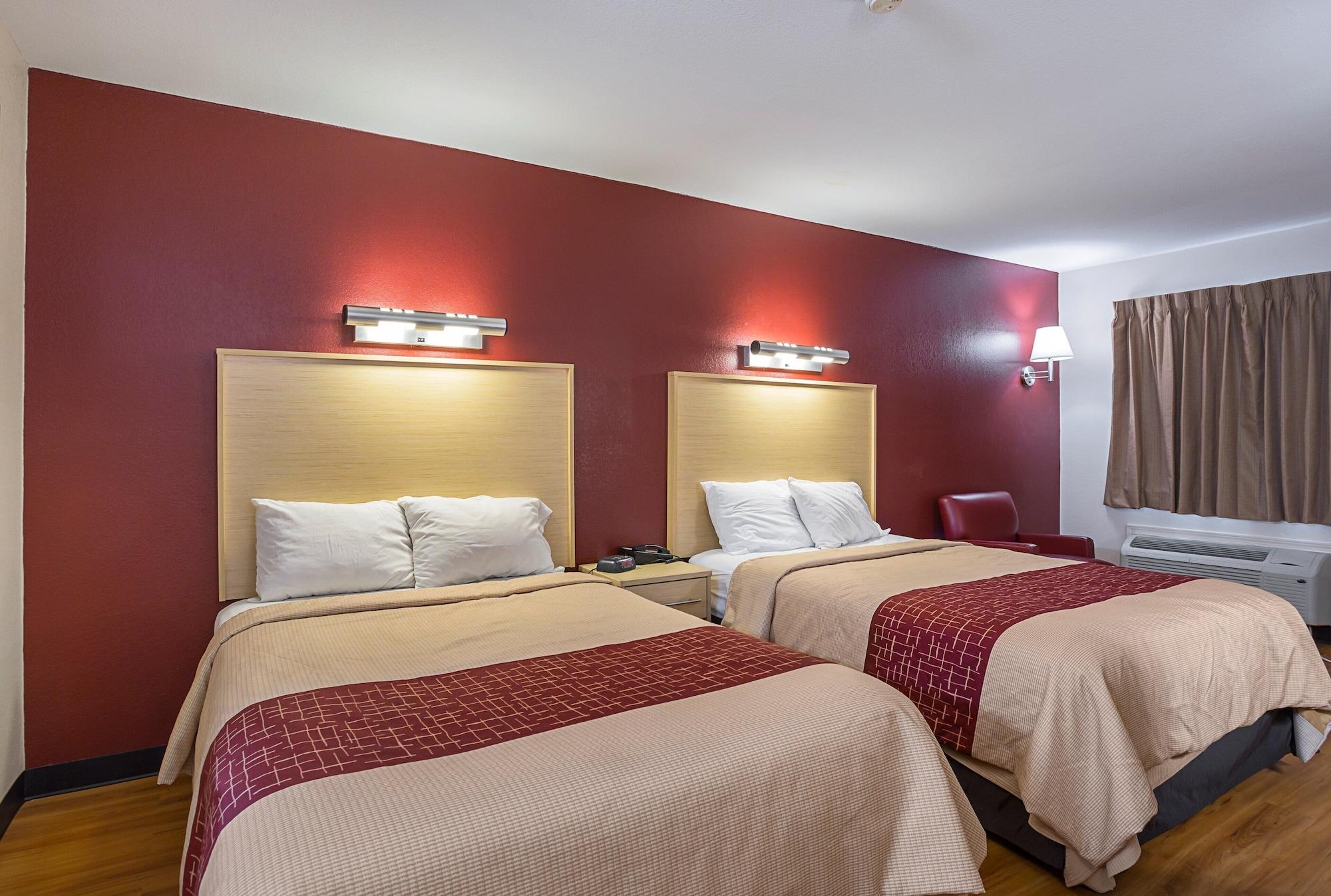 Red Roof Inn West Memphis, Ar Ngoại thất bức ảnh