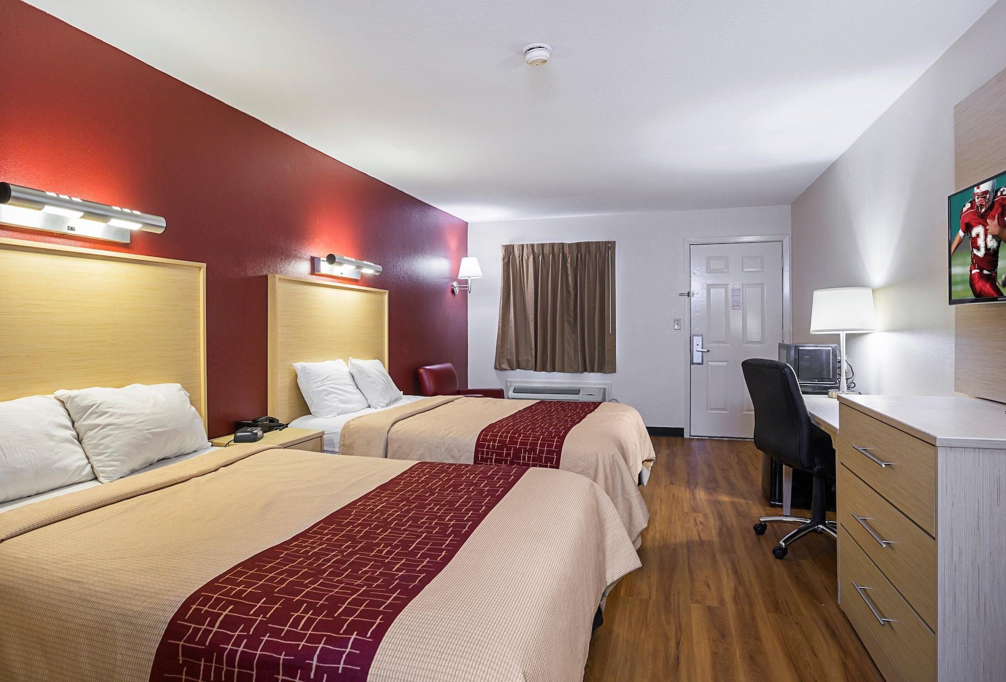 Red Roof Inn West Memphis, Ar Ngoại thất bức ảnh