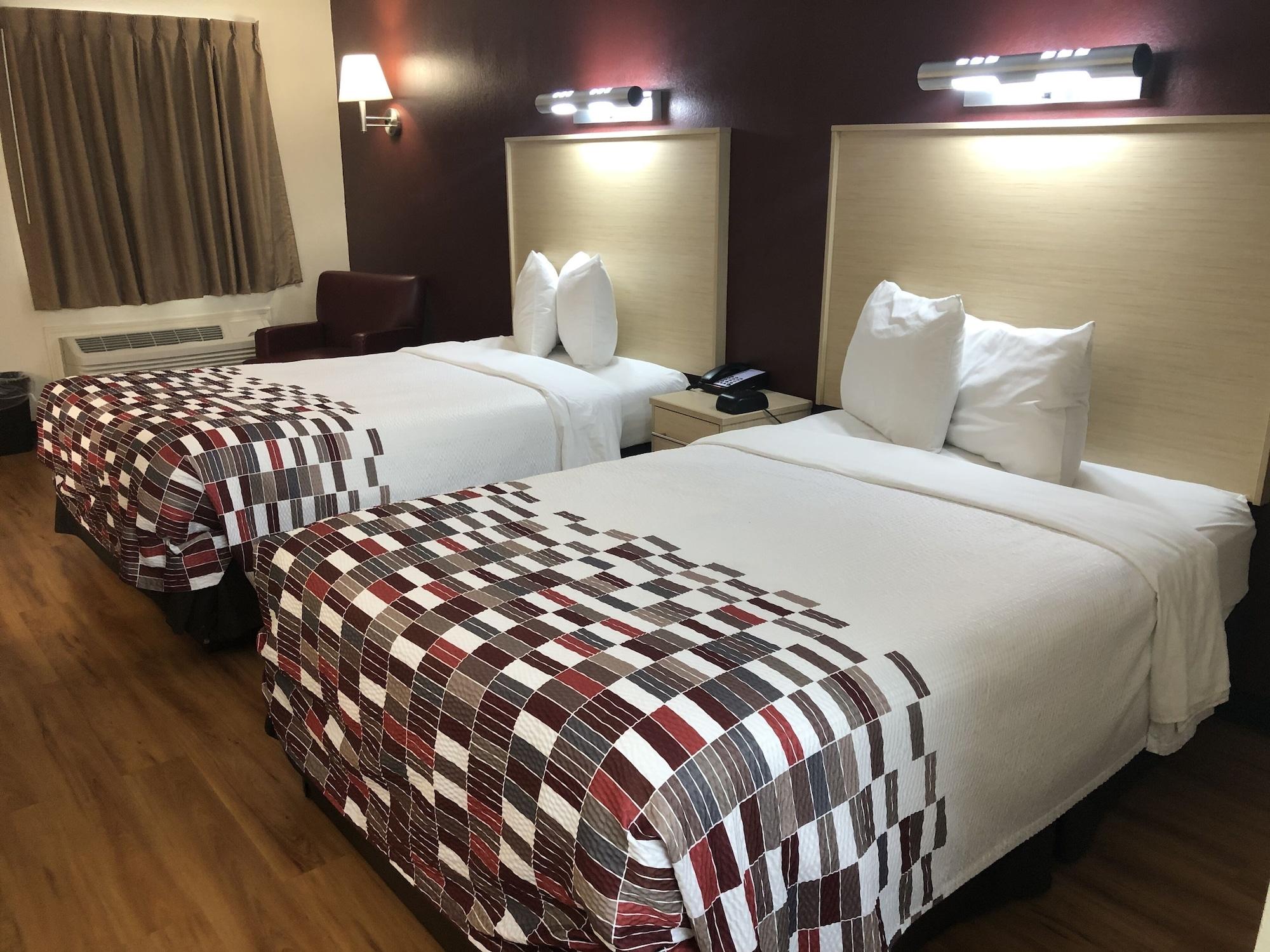 Red Roof Inn West Memphis, Ar Ngoại thất bức ảnh