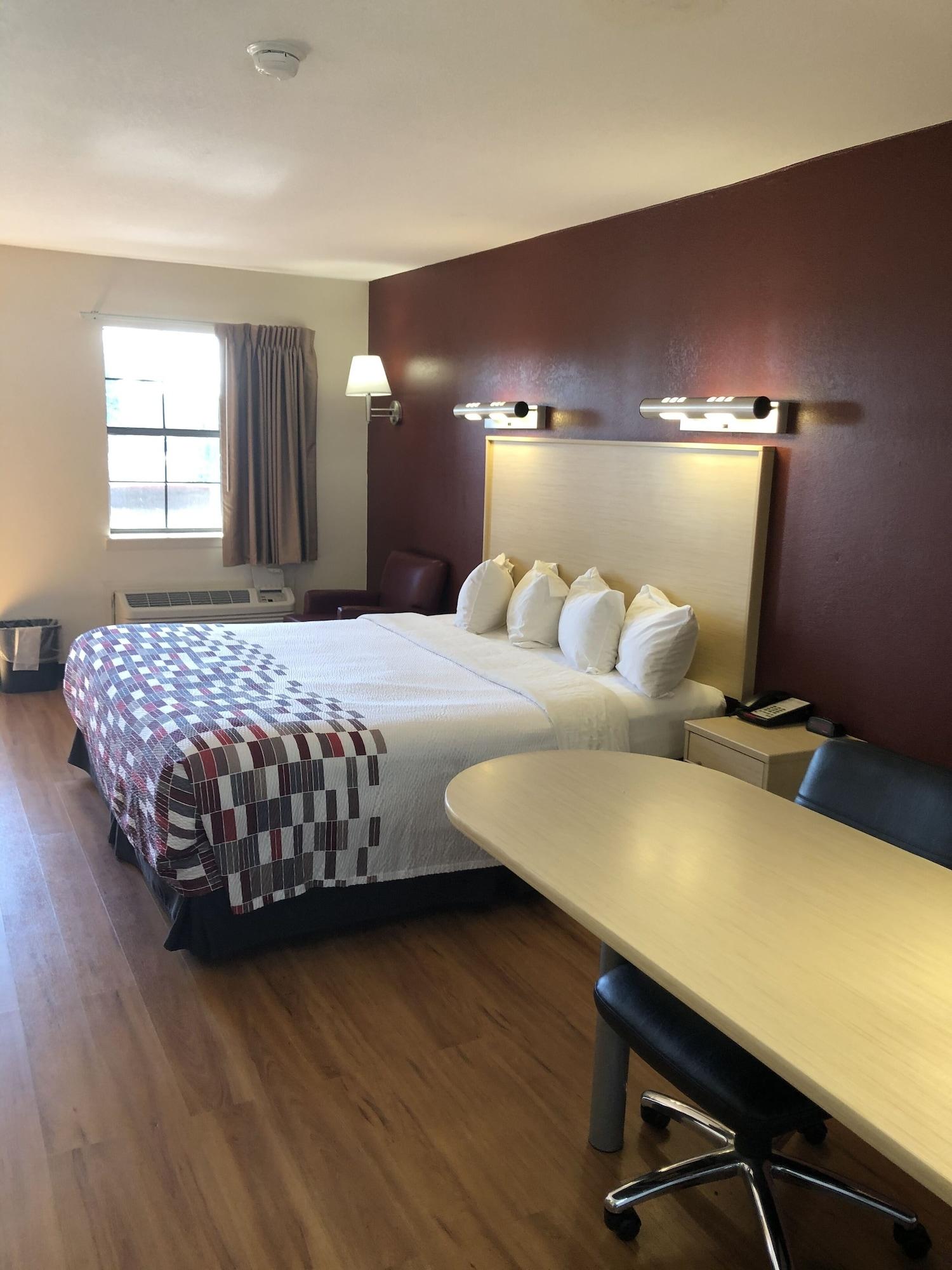 Red Roof Inn West Memphis, Ar Ngoại thất bức ảnh