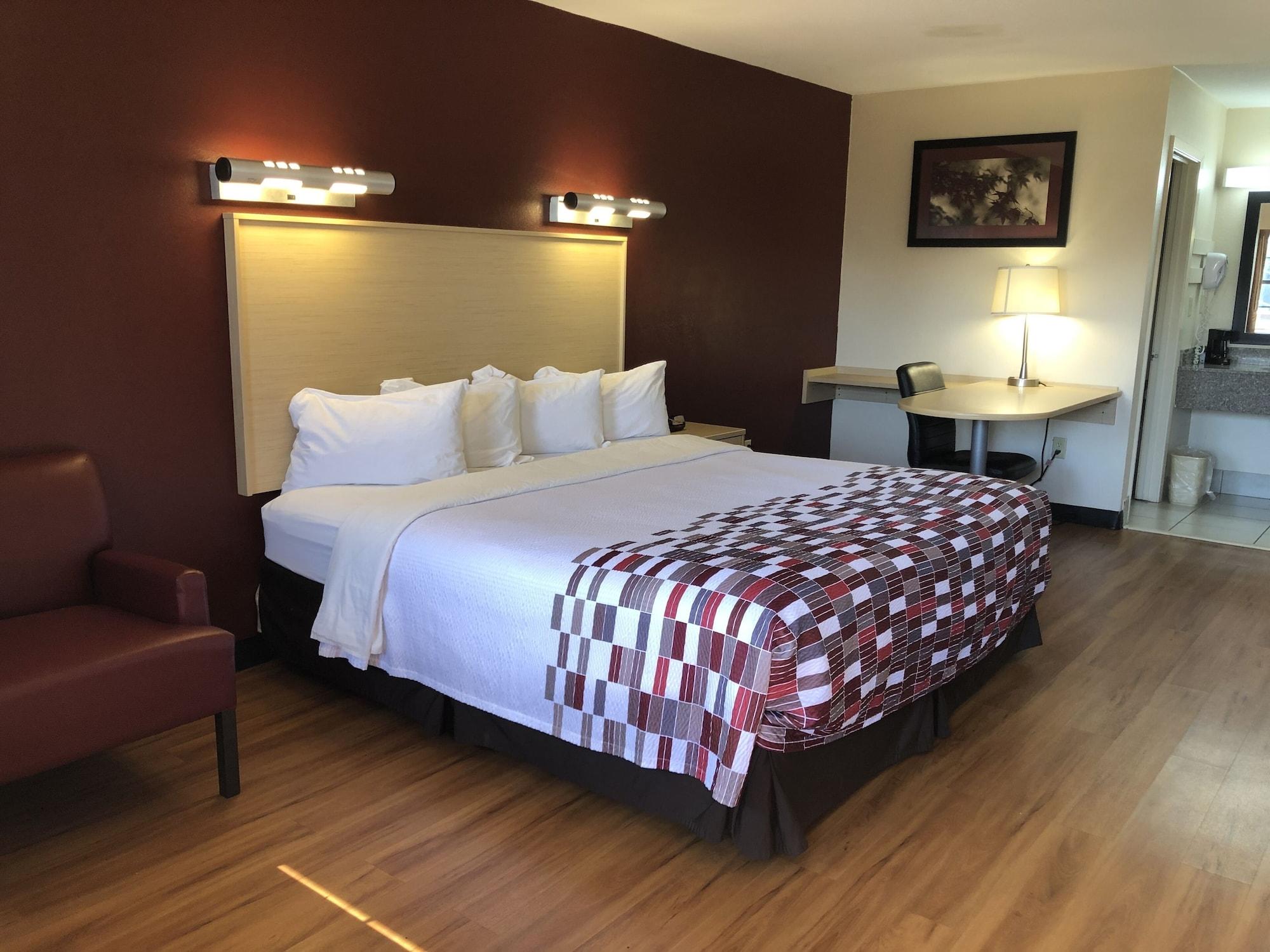 Red Roof Inn West Memphis, Ar Ngoại thất bức ảnh