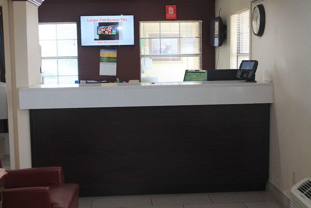 Red Roof Inn West Memphis, Ar Ngoại thất bức ảnh