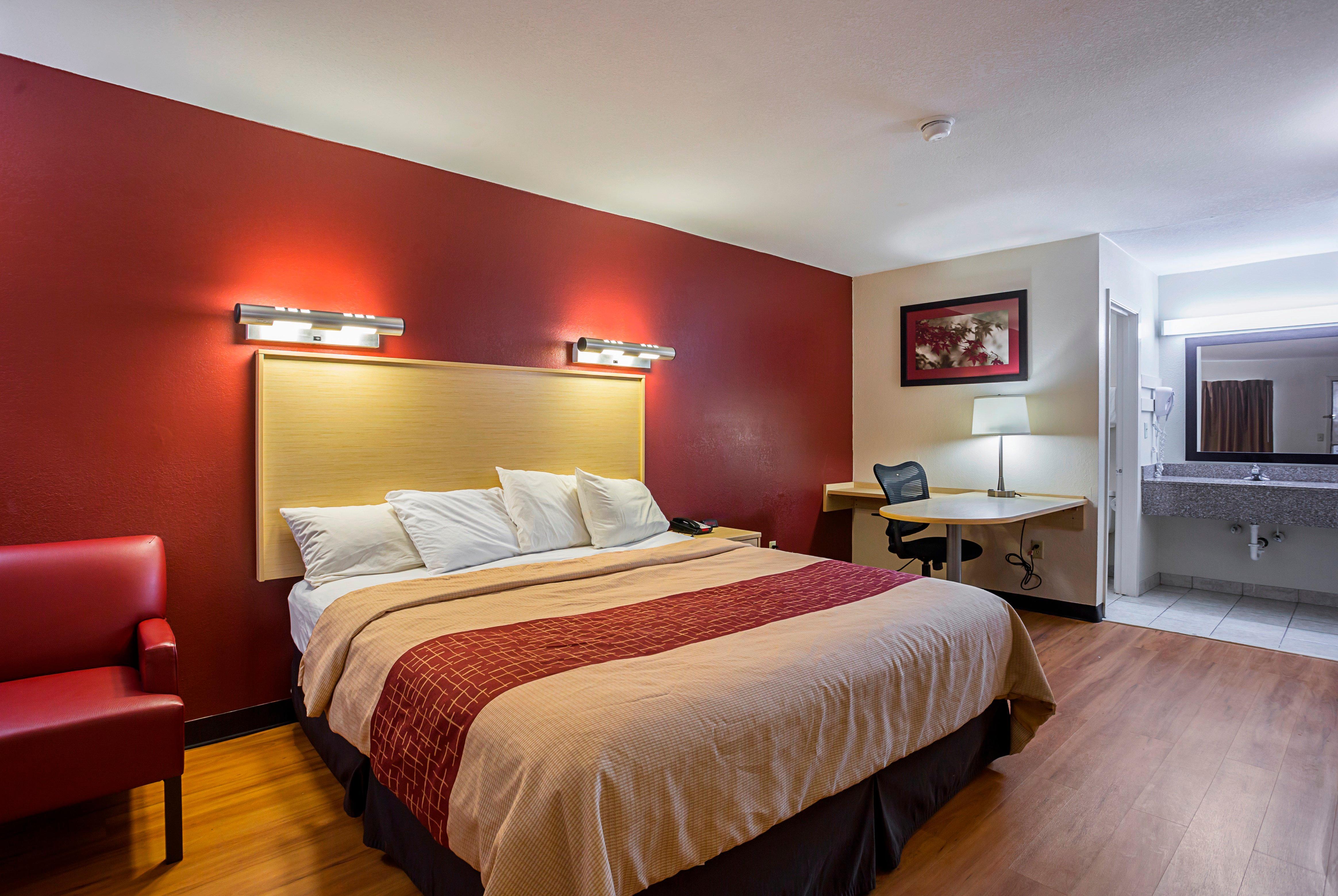 Red Roof Inn West Memphis, Ar Ngoại thất bức ảnh