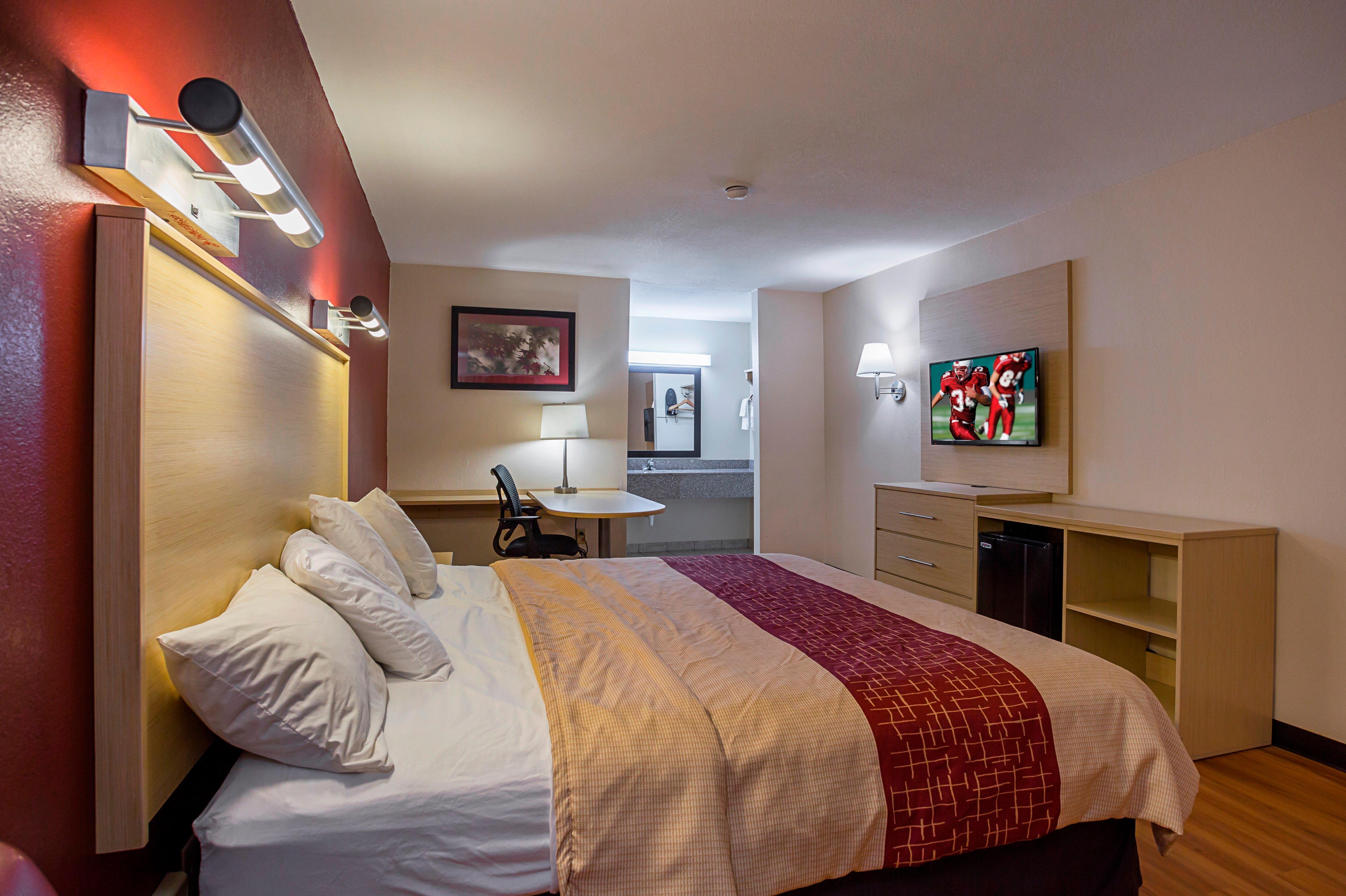 Red Roof Inn West Memphis, Ar Ngoại thất bức ảnh