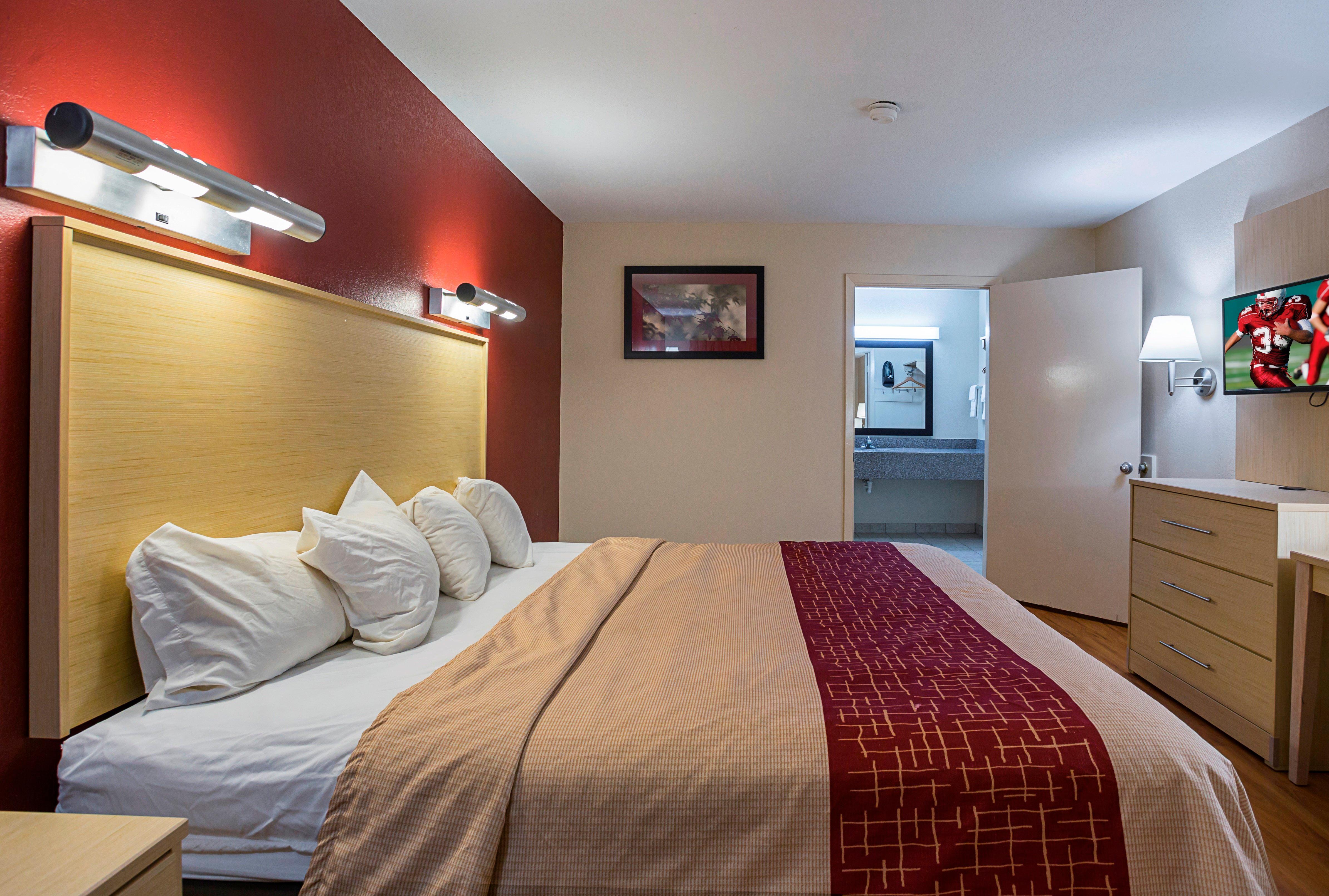 Red Roof Inn West Memphis, Ar Ngoại thất bức ảnh