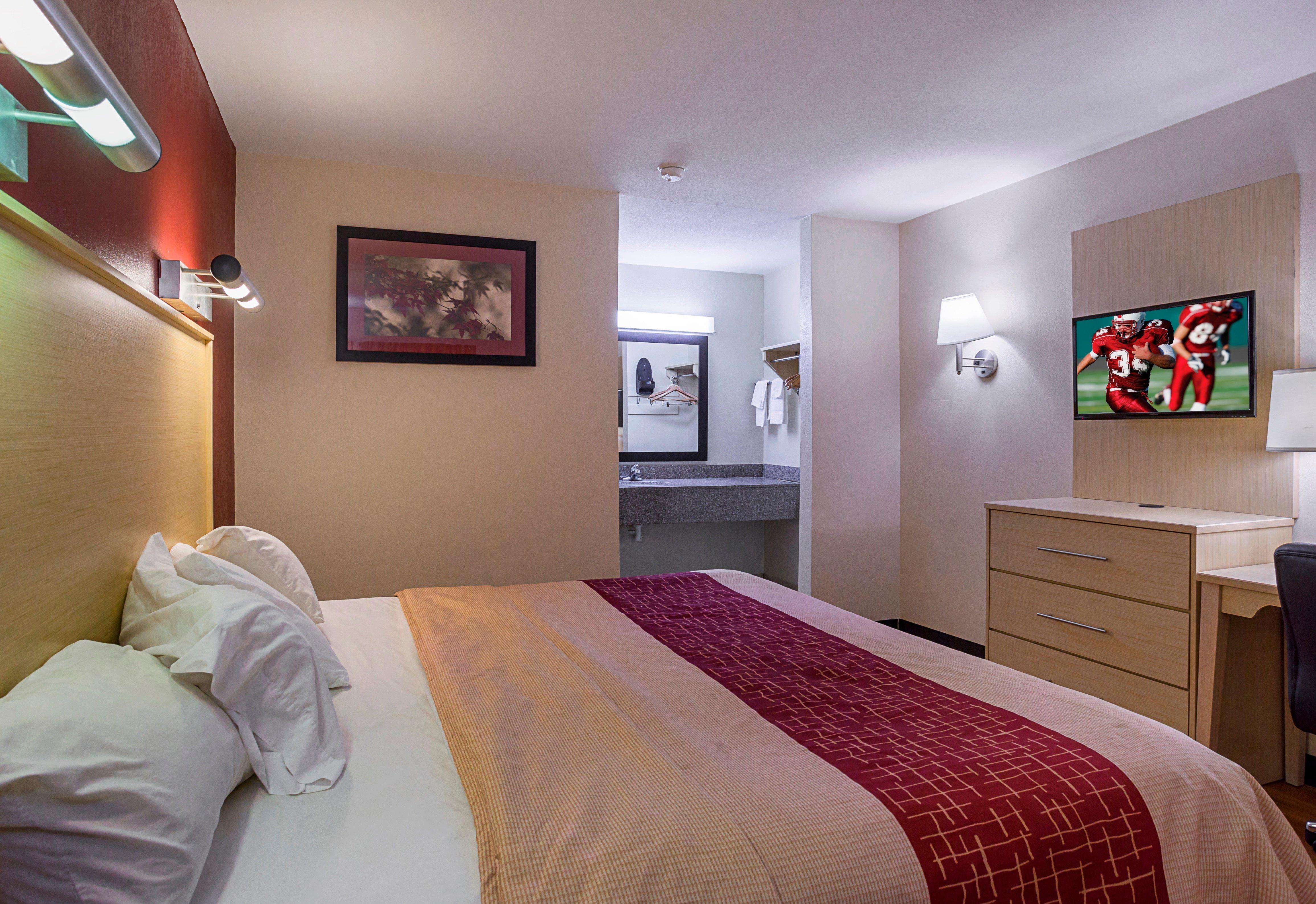 Red Roof Inn West Memphis, Ar Ngoại thất bức ảnh