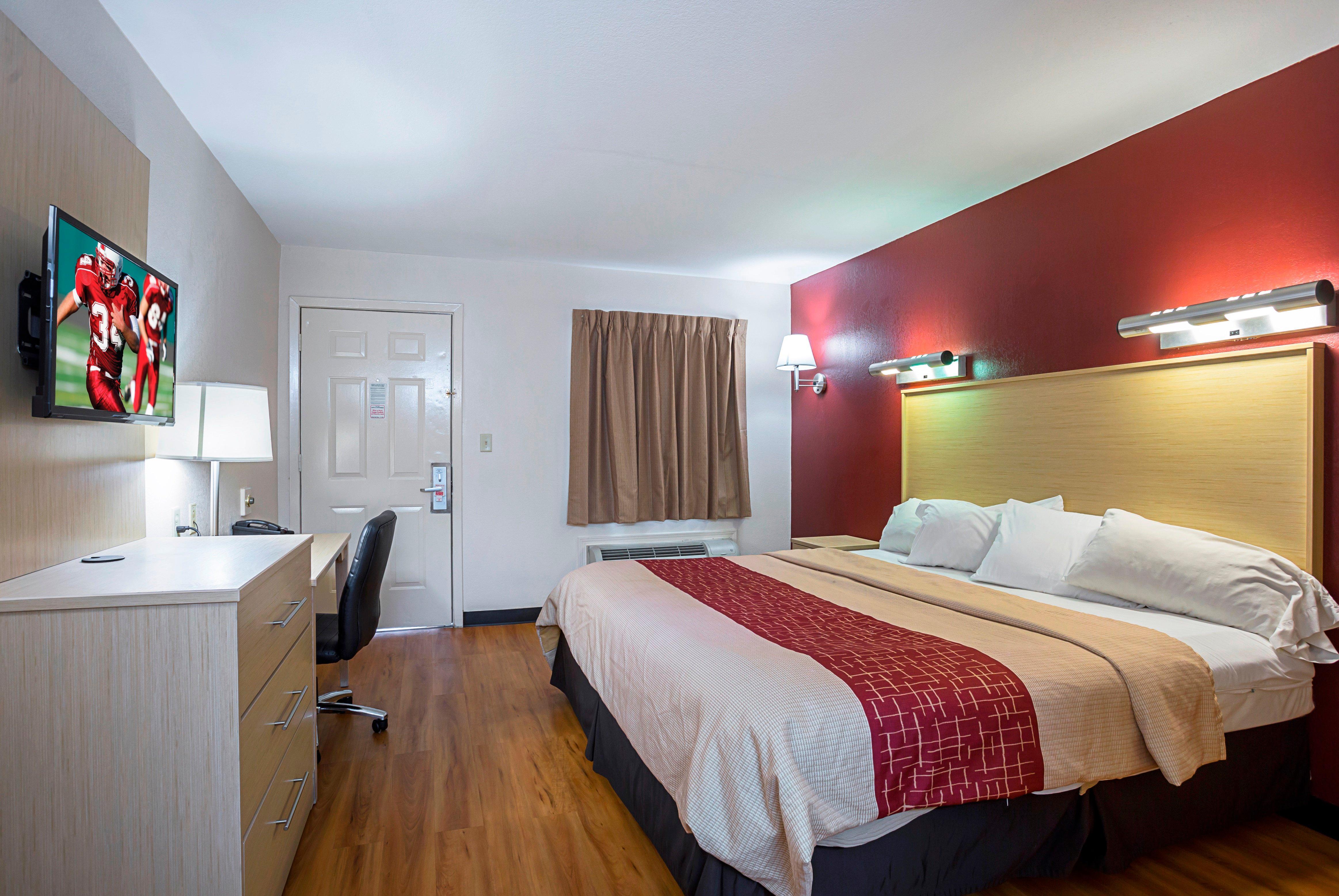 Red Roof Inn West Memphis, Ar Ngoại thất bức ảnh