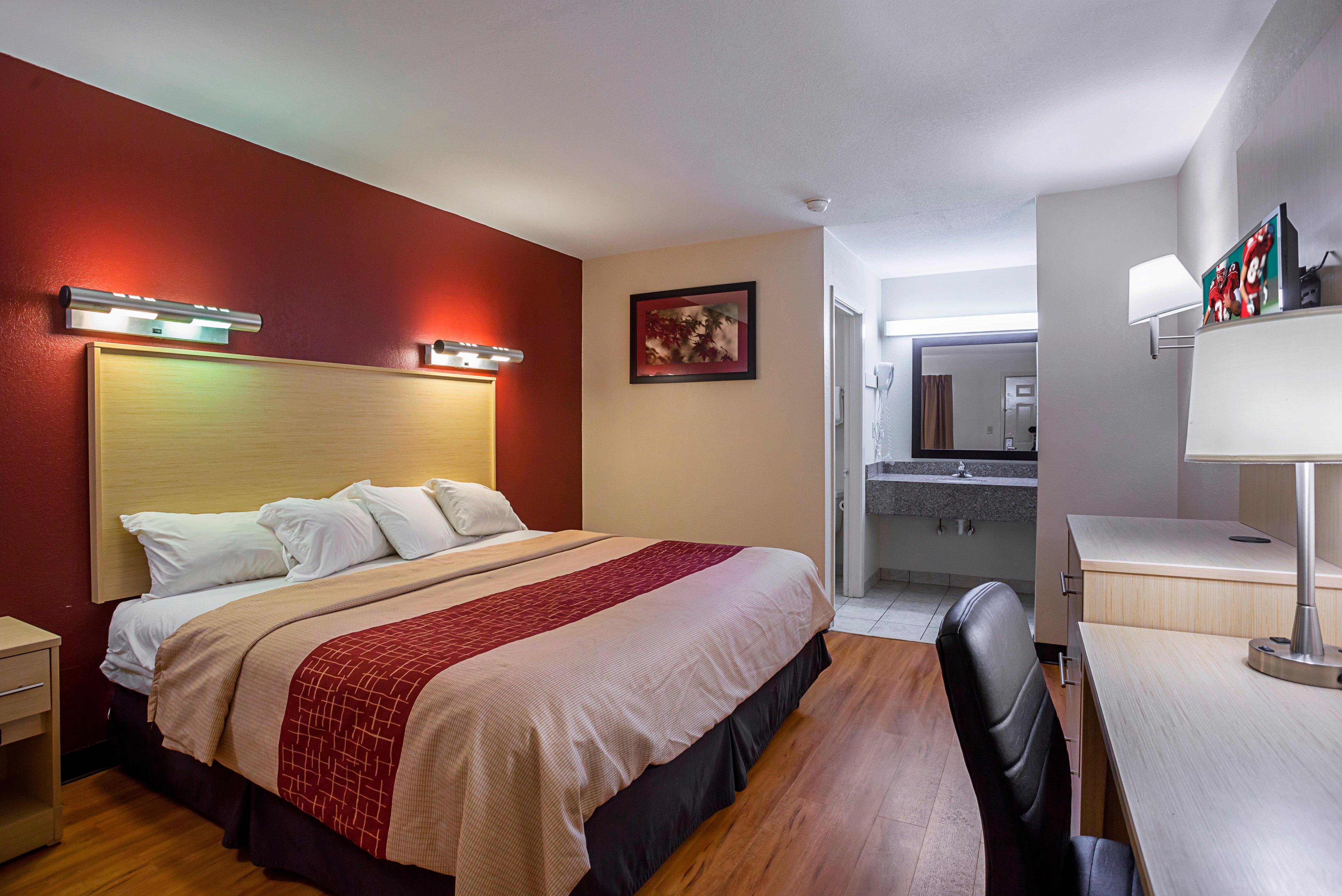 Red Roof Inn West Memphis, Ar Ngoại thất bức ảnh
