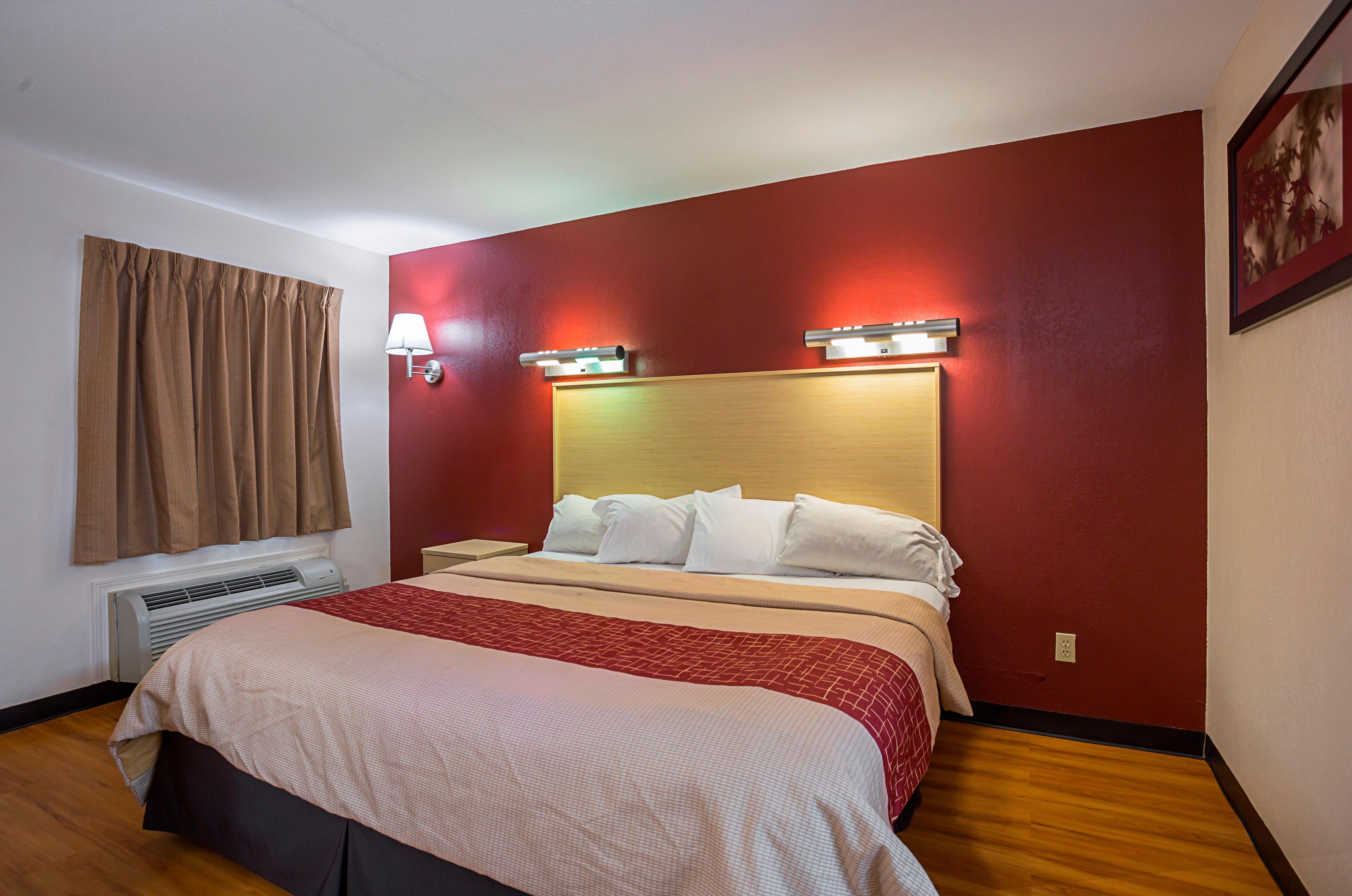 Red Roof Inn West Memphis, Ar Ngoại thất bức ảnh