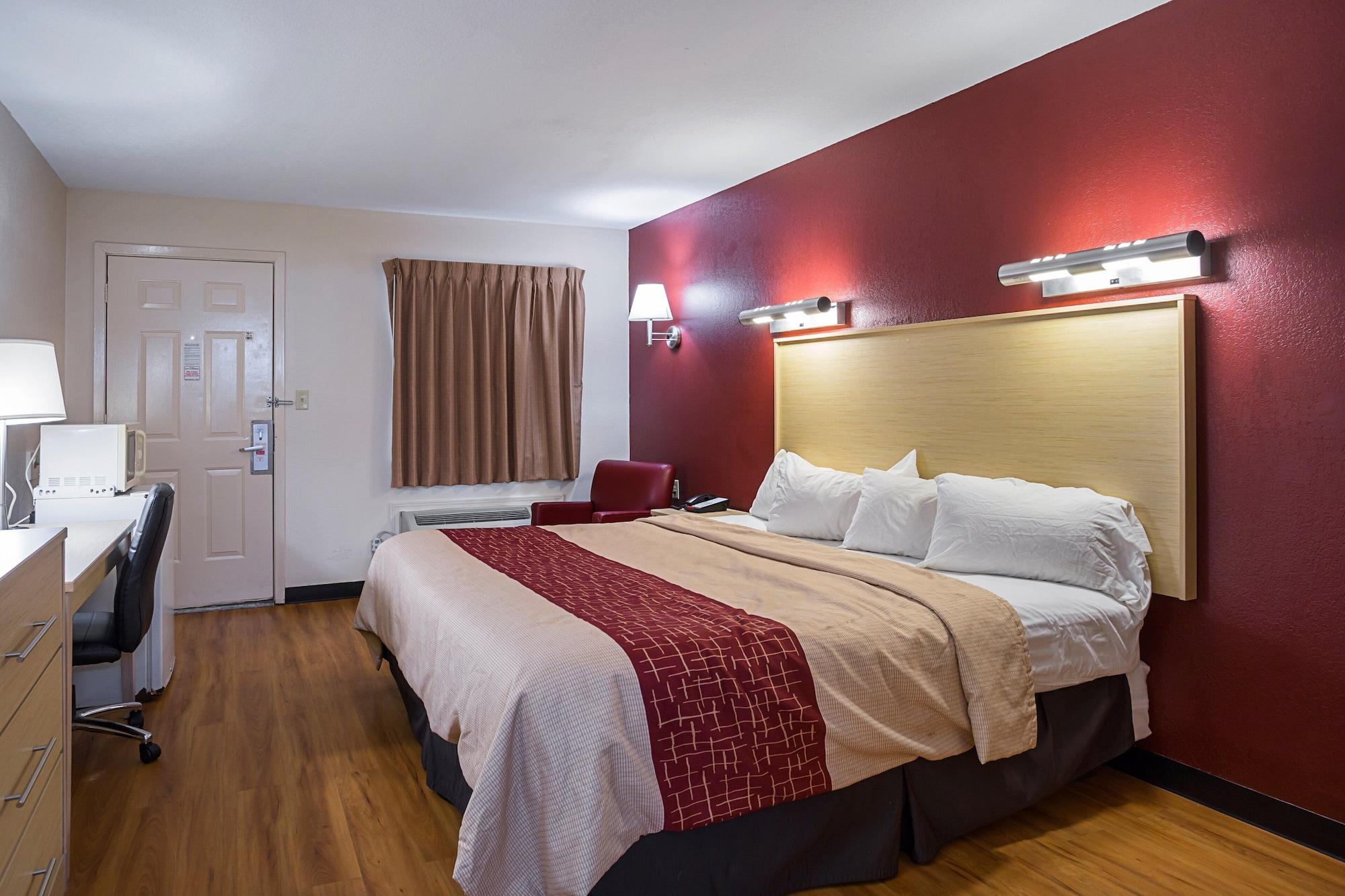Red Roof Inn West Memphis, Ar Ngoại thất bức ảnh