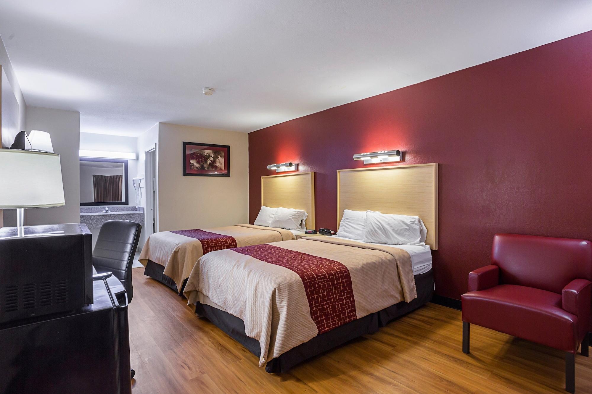Red Roof Inn West Memphis, Ar Ngoại thất bức ảnh
