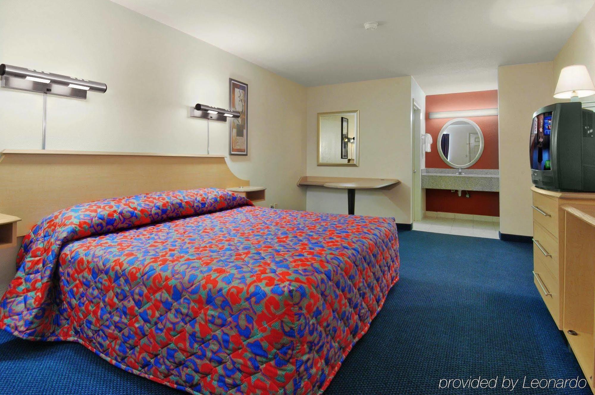 Red Roof Inn West Memphis, Ar Phòng bức ảnh
