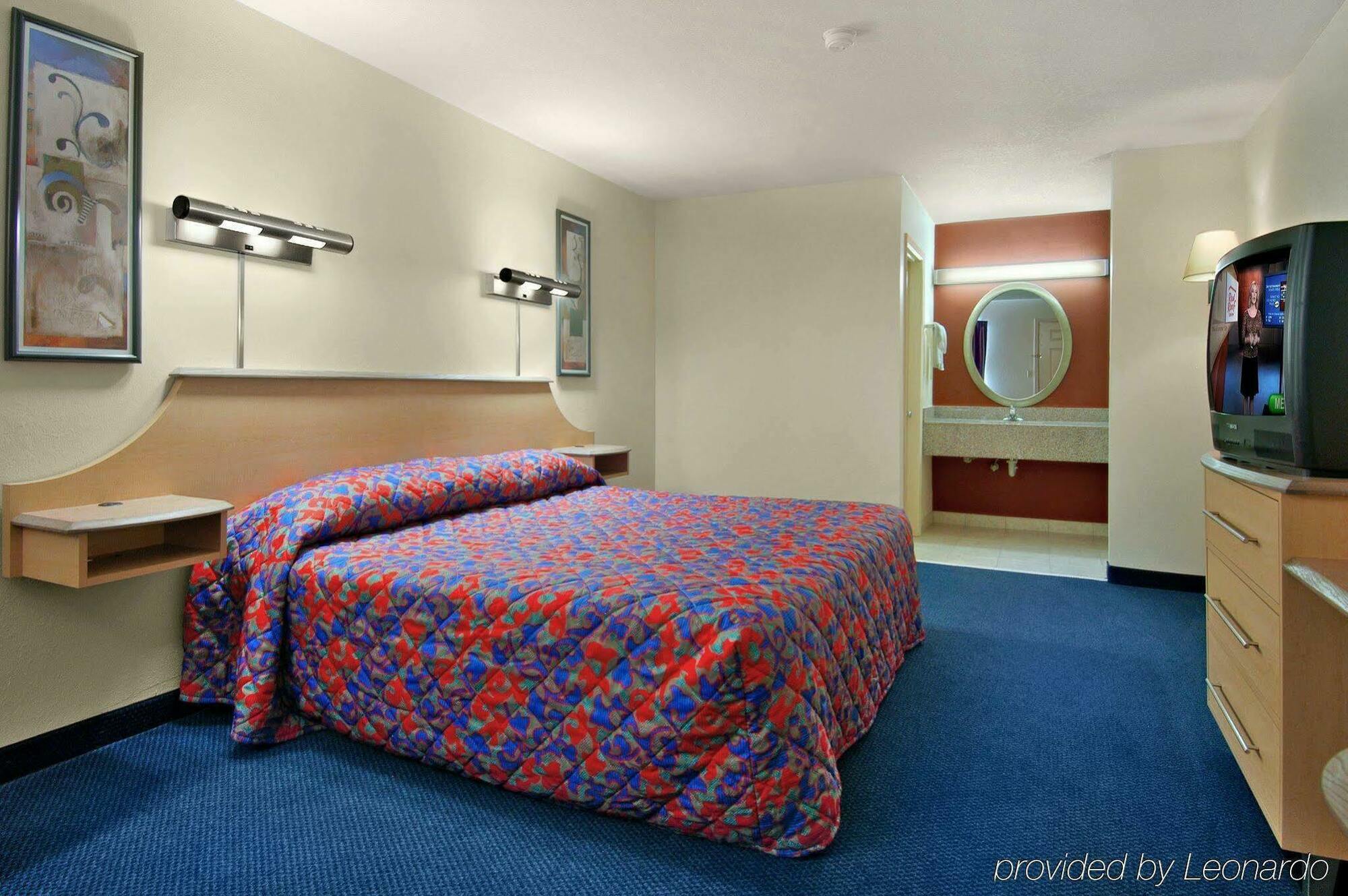 Red Roof Inn West Memphis, Ar Ngoại thất bức ảnh